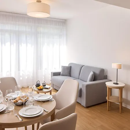 Zenitude Hotel-residences Val D'europe Chessy (Seine-et-Marne)