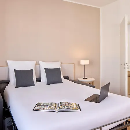 公寓式酒店 Zenitude Hotel-residences Val D'europe *