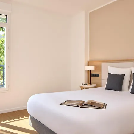 Zenitude Hotel-residences Val D'europe Chessy (Seine-et-Marne)