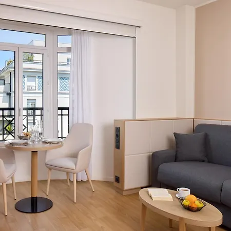 Aparthotel Zenitude Hotel-residences Val D'europe *
