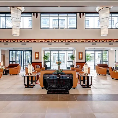 公寓式酒店 Zenitude Hotel-residences Val D'europe *