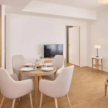Zenitude Hotel-residences Val D'europe * Chessy (Seine-et-Marne)