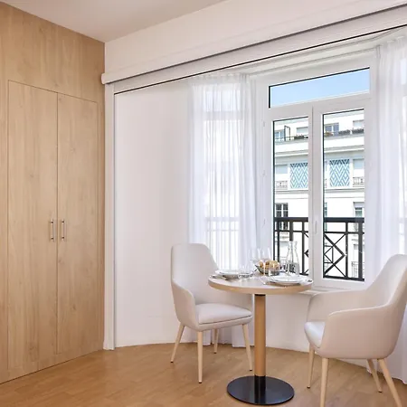 Zenitude Hotel-residences Val D'europe