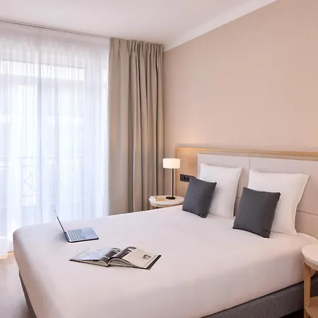 Zenitude Hotel-residences Val D'europe