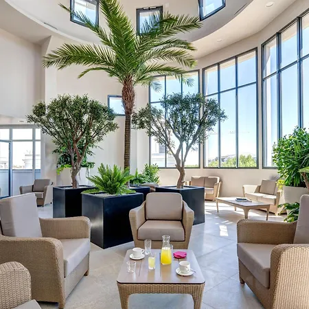 Aparthotel Zenitude Hotel-residences Val D'europe Chessy (Seine-et-Marne)